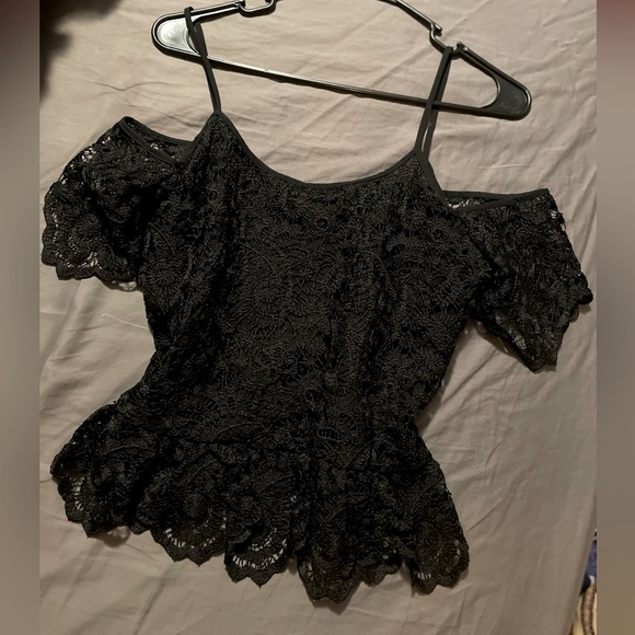 Zara Tops - Zara Lace Top